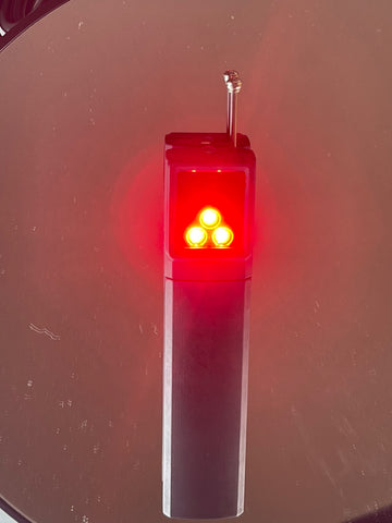 Image of Wireless Signal and Hidden Camara Detector