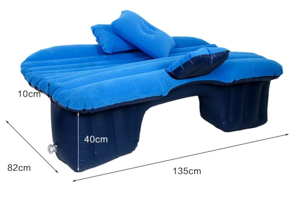 Car Inflatable Bed