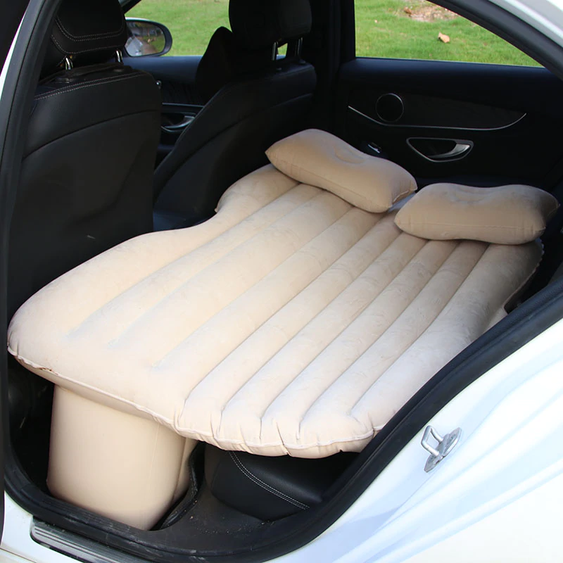 Car Inflatable Bed
