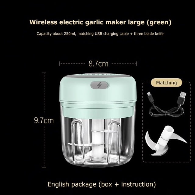 Mini Electric Kitchen Grinder