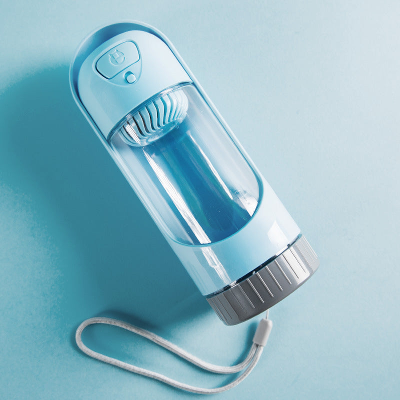 Portable Pet Dog Water Bottle for Small Large Dogs Pet Product Travel Puppy Drinking Bowl Outdoor Pet Water Dispenser Dog Feeder