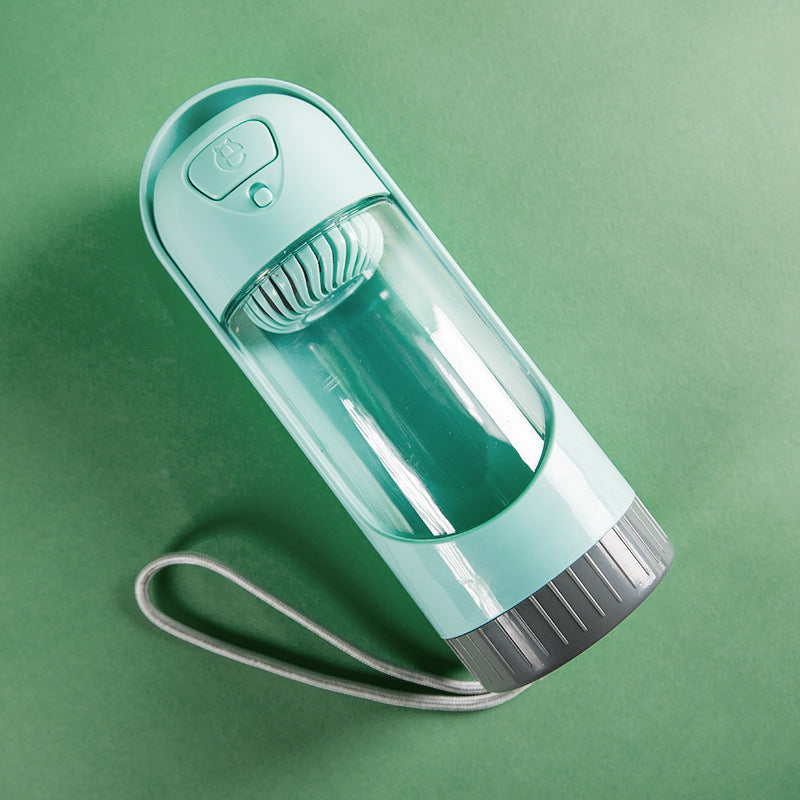 Portable Pet Dog Water Bottle for Small Large Dogs Pet Product Travel Puppy Drinking Bowl Outdoor Pet Water Dispenser Dog Feeder