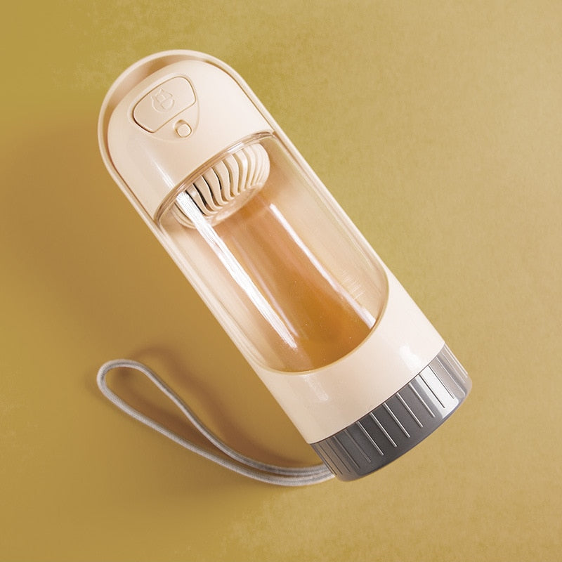 Portable Pet Dog Water Bottle for Small Large Dogs Pet Product Travel Puppy Drinking Bowl Outdoor Pet Water Dispenser Dog Feeder