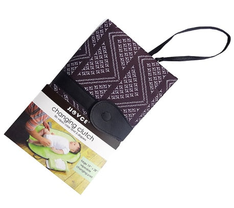 Waterproof baby changing mat sheet portable diaper changing pad travel table Changing Station Kit Diaper Clutch care products