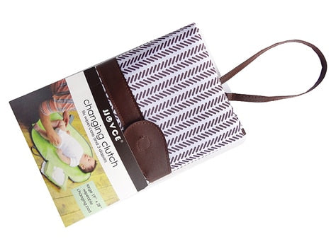 Waterproof baby changing mat sheet portable diaper changing pad travel table Changing Station Kit Diaper Clutch care products