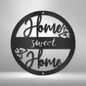 Home Sweet Home Wall art