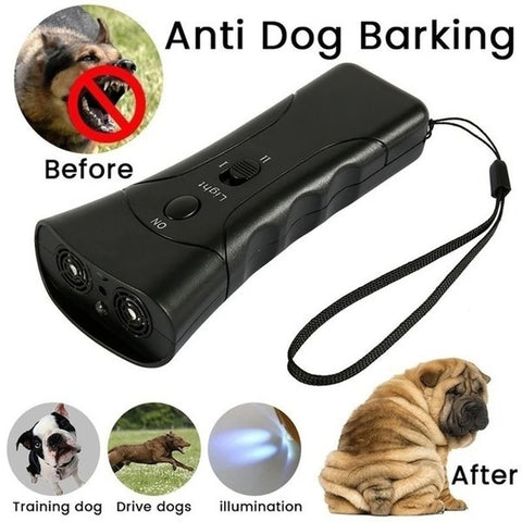 Image of BarkSonic™️: Sonic Pet Repeller & Training Aid