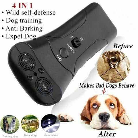 Image of BarkSonic™️: Sonic Pet Repeller & Training Aid