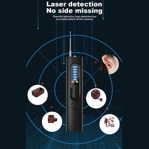 Image of SpyGuard™️ - Advanced Signal Detection Device