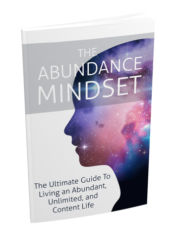 Image of The Abundance Mindset