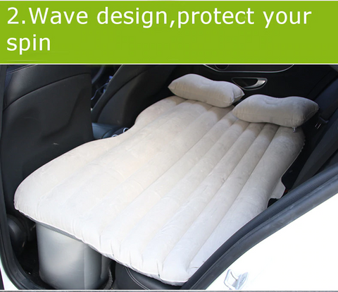 Image of Car Inflatable Bed