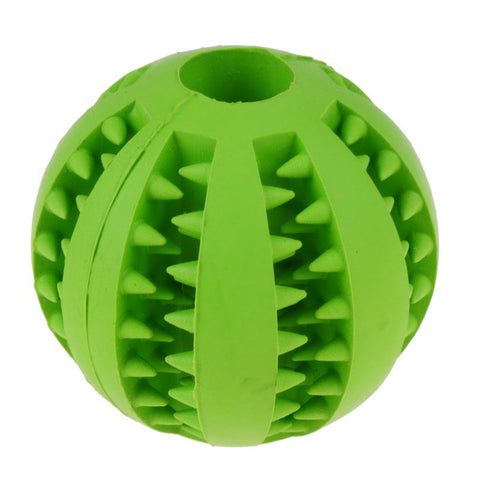Image of 5/7 cm Dog Toy Interactive Rubber Balls