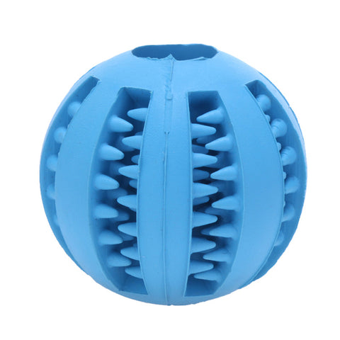 Image of 5/7 cm Dog Toy Interactive Rubber Balls