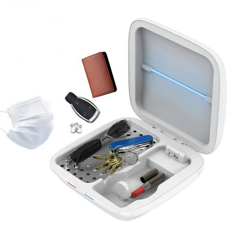Image of UV Sterilisation Box